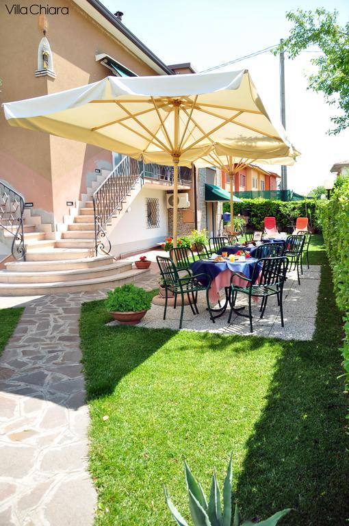 Villa Chiara ลาซีเซ ภายนอก รูปภาพ