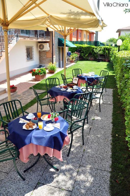 Villa Chiara ลาซีเซ ภายนอก รูปภาพ
