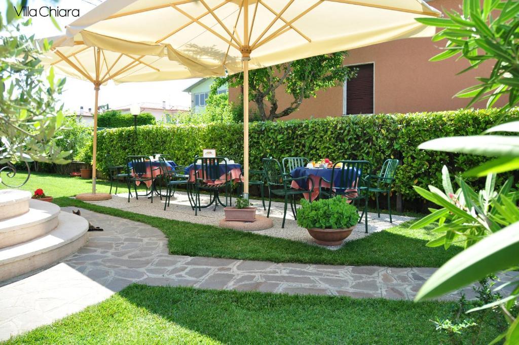 Villa Chiara ลาซีเซ ภายนอก รูปภาพ