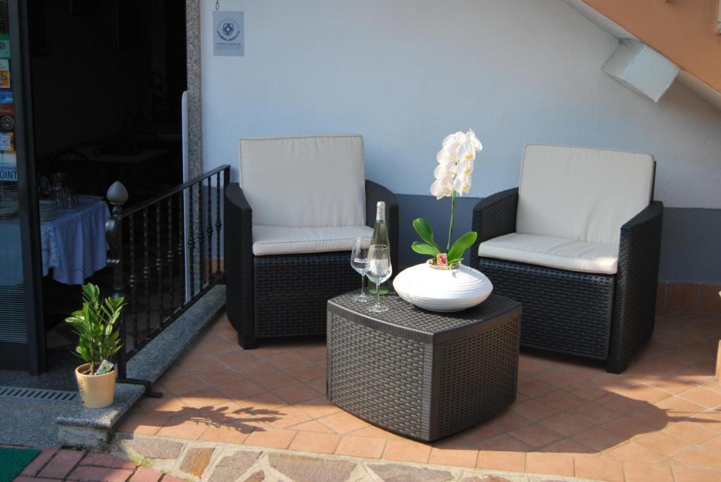 Villa Chiara ลาซีเซ ภายนอก รูปภาพ